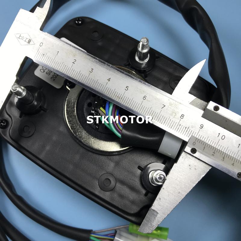 Original D300 G300 H300 300 300B ATV Quad Speedometer Speed Meter Assy for Buyang Feishen 300CC ATV Parts