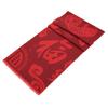 Autumn and Winter Festive Chinese Red Fu Character Polyester Thermal Scarf Company Opening Ceremony Gift Thickened Scarf