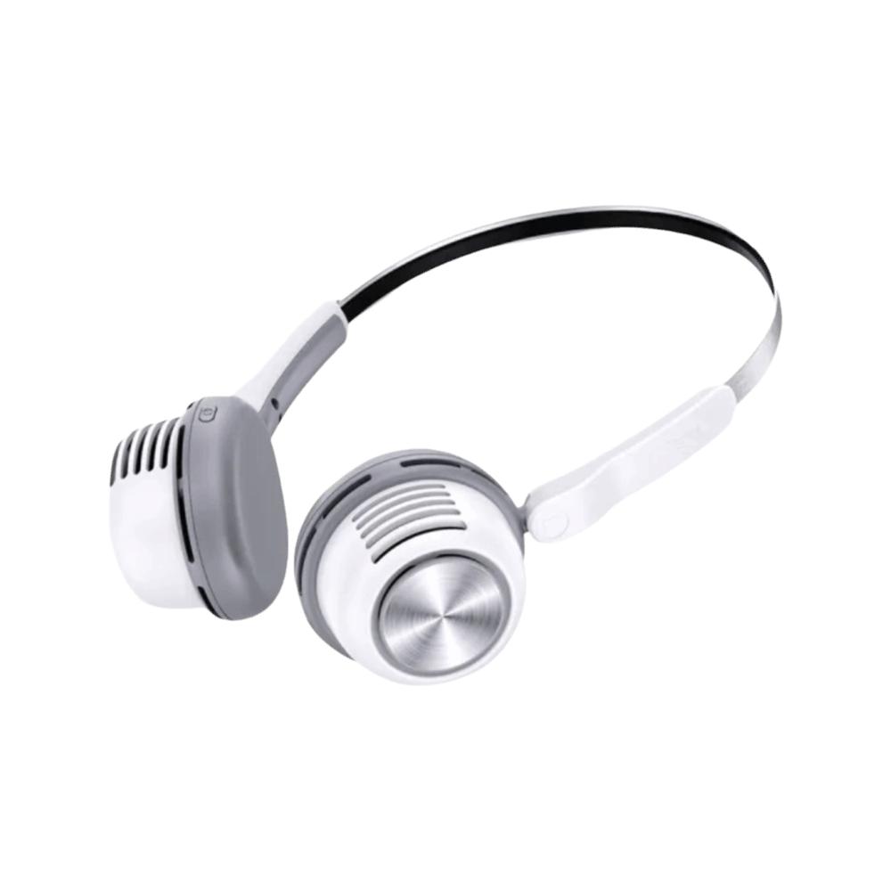 Cooling Neck Fan Leafless Air Cooler Portable Portable USB Fan Traveling Outdoor