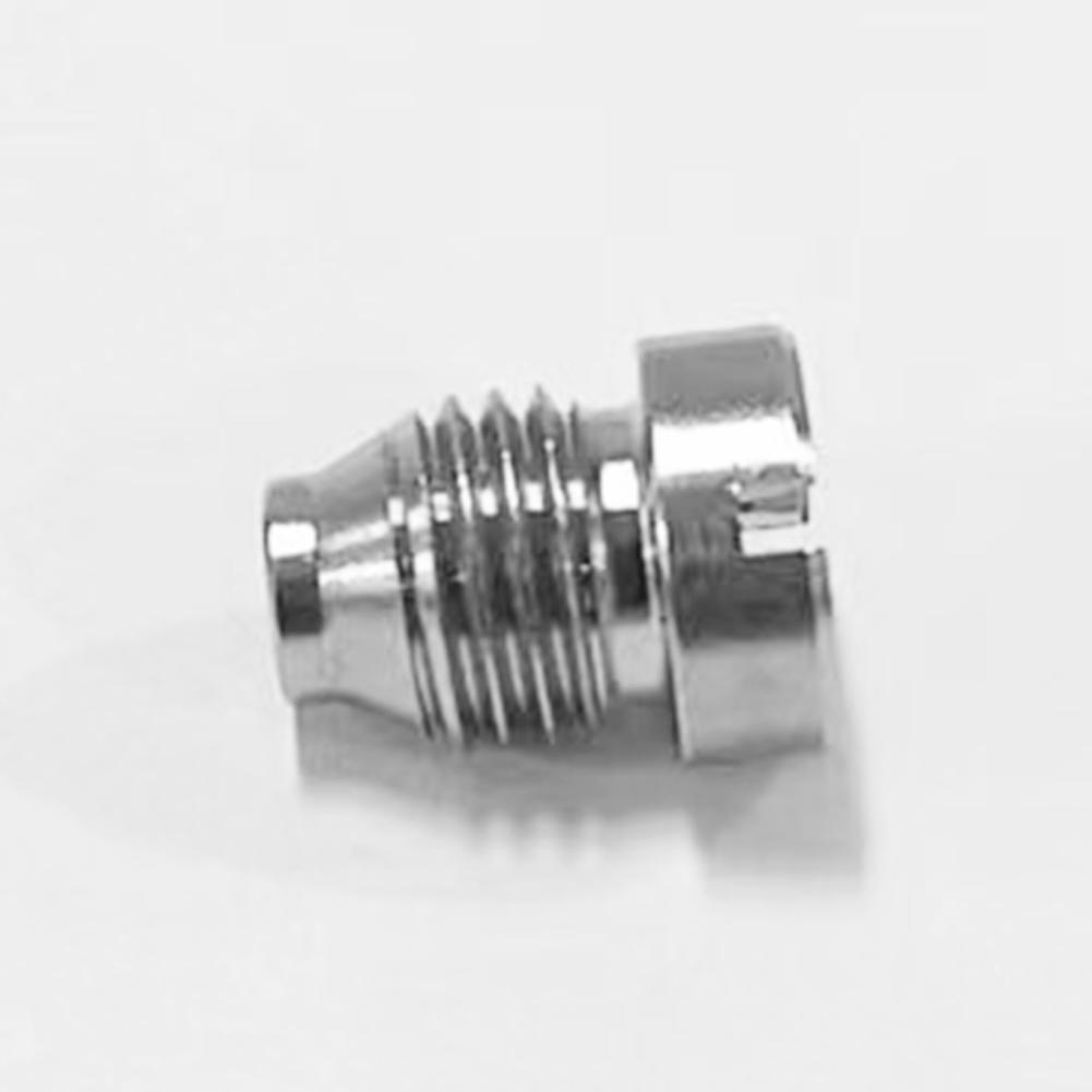 Messing 1,0 mm 1,1 mm 1,15 mm Gewinde Schneeschaum Düsenspitzen + Schaumerzeuger für Schneeschaumlanze Edelstahl Lanzen Düse