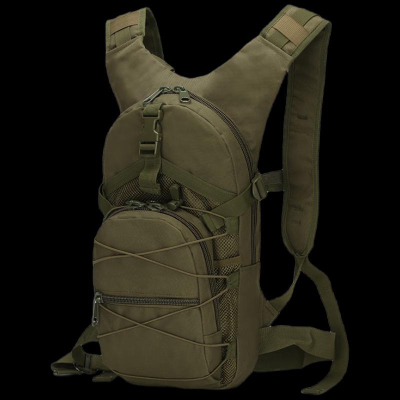 

Tactical Outdoor Hydration Backpack 15-22L