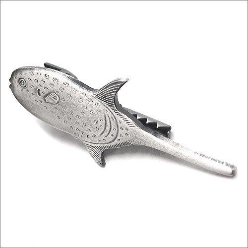 ISHOKUYA (Ishokuya) Angler Series Unique Fish Tie Clip, Tie Clip, Tie Bar, Ocean Sunfish