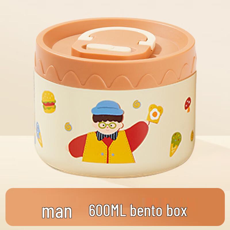 304 Stainless Steel Portable Lunch Box