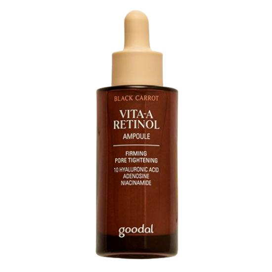 CLIO GOODAL Black Carrot Vita A Retinol Firming Ampoule 30m 30ml