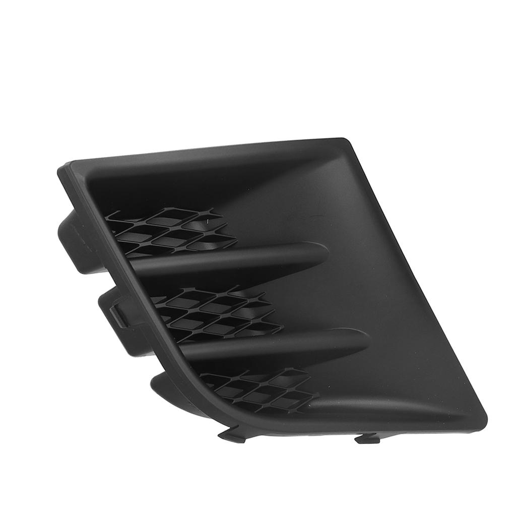 Front Bumper Fog Light Grille Cover Trim 7422A8 Automobile Exterior Decoration Replacement for Peugeot 107 2009‑2012