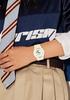 Watch Friendly Materials White [Casio] G-Shock Environmentally GMA-P2100BA-7AJF Women's