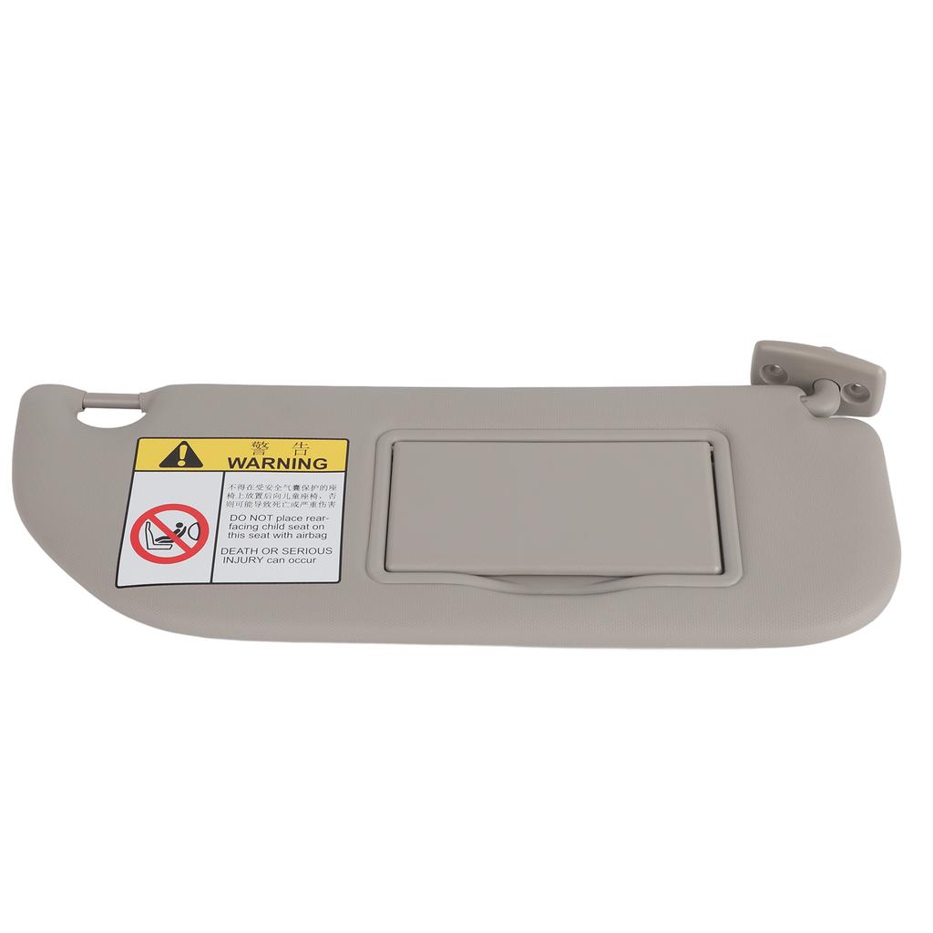 Right Car Sun Visor Assembly 98038432DS Interior Accessories Replacement for Peugeot 301