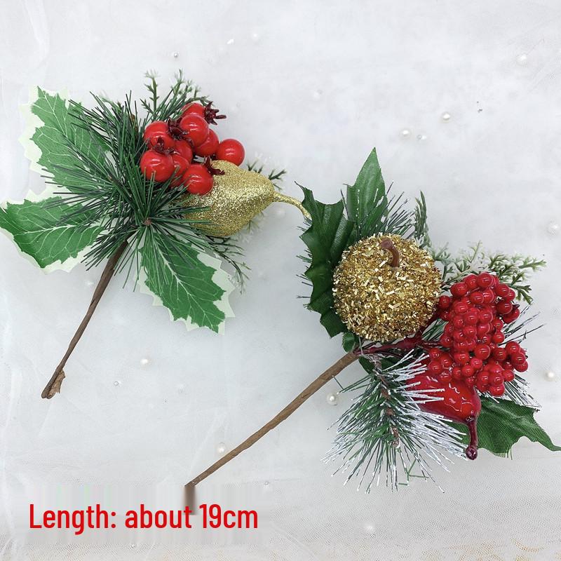 Natural Dried Pine Cones for Christmas Tree Decoration, Photography Props, Floral Wreaths, and Bouquets.