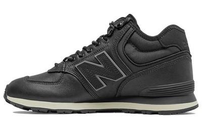 Кроссовки New Balance 574 Series Mid Tops Черные MH574GX1 40