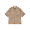 Shirts Men's Brown Moderate 660419-ZAG1O-2233
