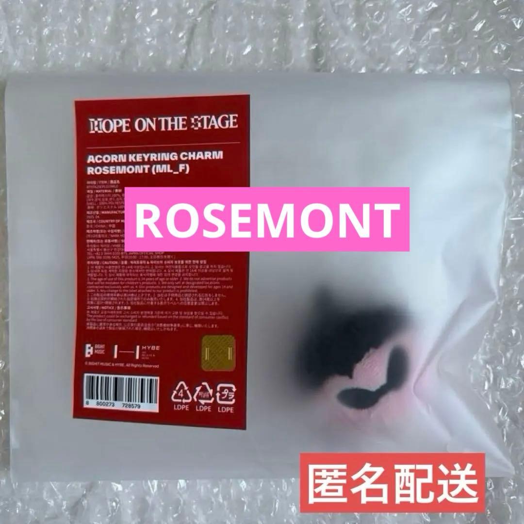 

[USED] HOPE ON THE STAGE Acorn ROSEMONT