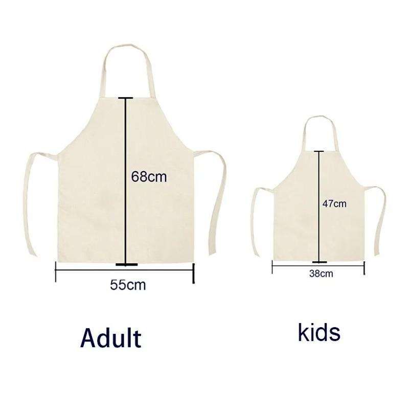 Nordic Simple Apron Clouds Home Cooking Baking Kitchen Aprons Fruit Leaves Coffee Shop Pinafores Cleaning Accessory 2026