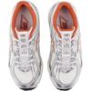 New Balance 740 Bungee Lace Little Kid Silver Metallic Kids Sneakers SILVER-METALLIC CINNAMON P74032G