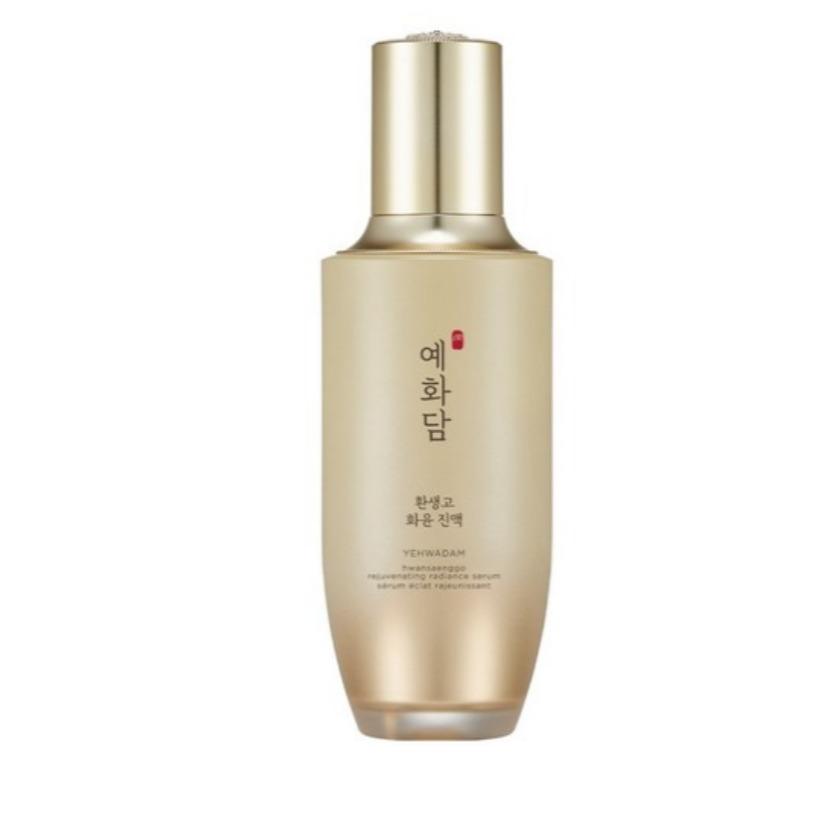 

The Face Shop Yehwadam Hwansaenggo Омолаживающая сыворотка для сияния 45 мл KoreaBeauty