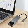 Usb Sound Card Usb Fiber Optic Spdif Sound Card for Computer External Multifunction Support Ac-3 Dts-compatible 5.1 Sound Track
