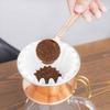Kalita Wave Series Coffee Dripper, Copper, Made In Japan, Serves 2-4, TSUBAME & Kalita WDC-185 #05099
