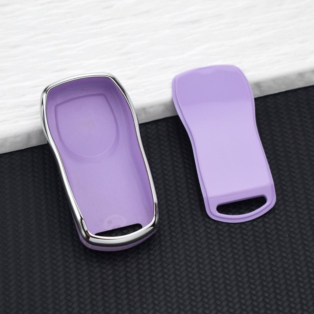 Premium Soft TPU Key Case for Nissan Altima Sentra X-trail Frontier Maxima Armada Tiida for Infiniti QX56 FX35 JA60 Keychains