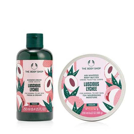 

The Body Shop Lucious LYC Set [Официальный] (Аромат Личи) [Подлинный]