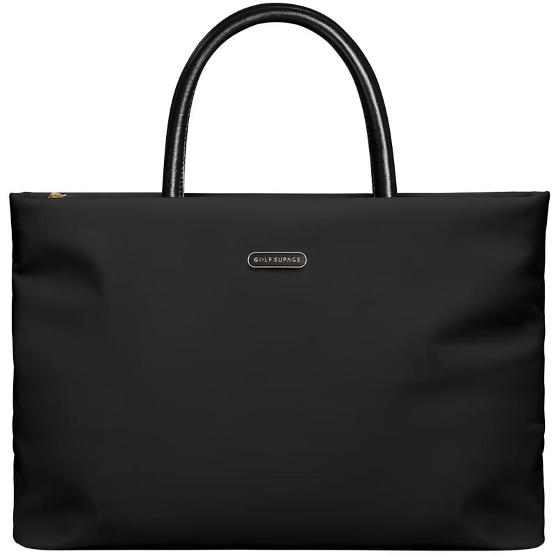 

GOLF Женская деловая сумка через плечо для ноутбука 14/15 дюймов