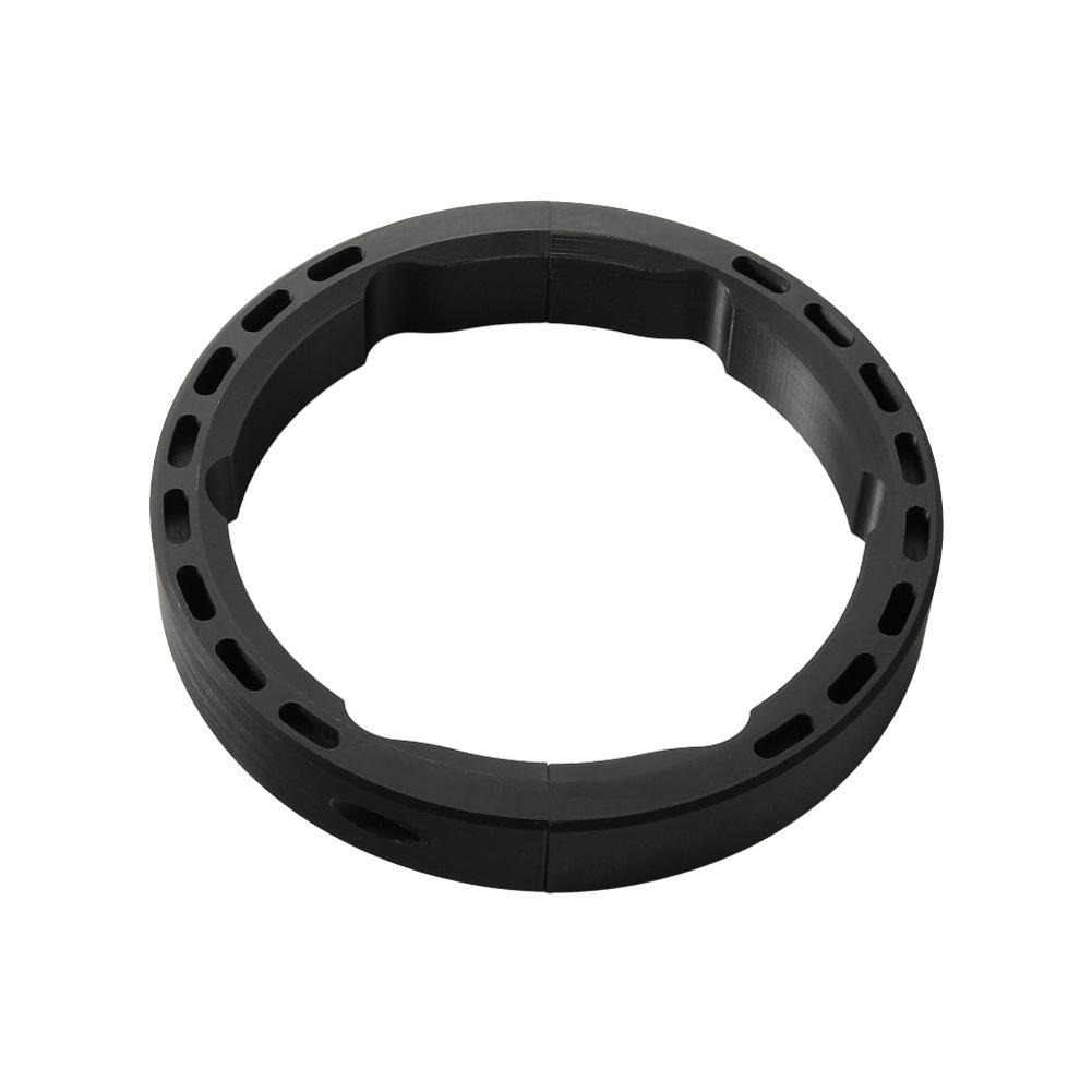 Motorcycle Chain Protector Anti-Disengagement Rear Wheel Chain Guard For EXC 2017-2026 Rear Wheel Chain Guide