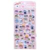 Cute Animals Ghost Drop 3d Relief Sticker Scrapbooking Diy Diary Decor Stationery Sticker Aesthetic Stickers Anime Peripheral
