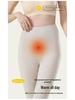 Lyocell Fleece Thermal Yoga Pants - Seamless, High Waist, Tummy Control, Hip-Lifting Leggings for Fitness.