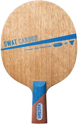 Victas Table Tennis Racket SWAT CARBON SWAT Carbon Attack Chinese Style Pen Holder 310033