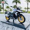 Maisto 1:12  Suzuki Yamaha KTM alloy motorcycle genuine authorized die-casting model toy car collection gift