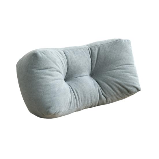 Yousheng Lumbar Support Cushion Ergonomic Back Support Pillow Stuffed Waist Protection Cushion for Lower Back Pain Relief Office Chair Car Seat Sofa