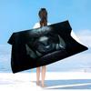 Game World of Warcraft Printed Beach Towels Shower Towel Sauna Travel Spa Microfiber Quick Dry Gym Accessories Cute Room Decor