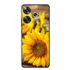6.79" For Poco M6 4G Case POCOM6 Phone Cover Black Silicone Soft Back Cover Case For Xiaomi Poco M6 4G Case M 6 Protective Coque
