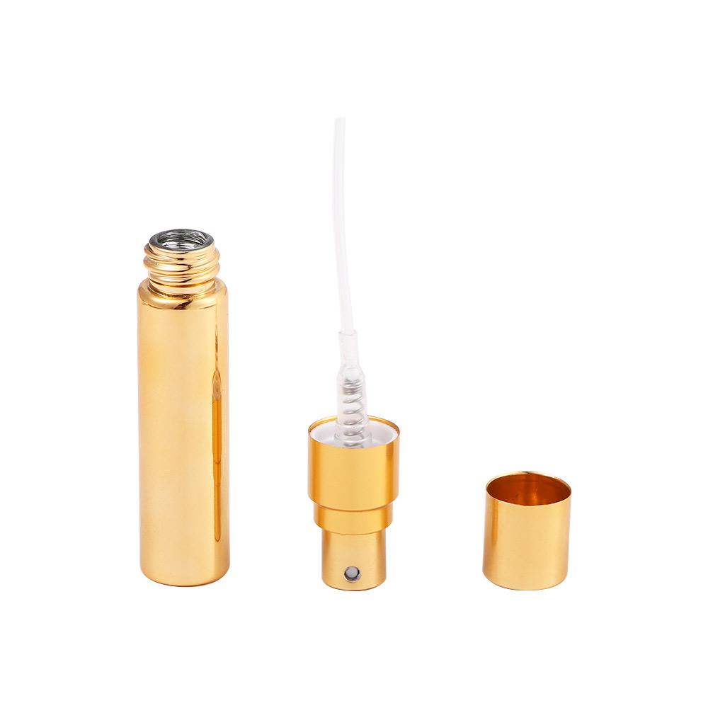 Portable Travel Perfume Spray Nozzle Refillable Bottles Glass Bottle Scent Pump Atomizer
