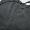 Damen Sporthose mit Kordelzug, elastischer Bund, lockere Jogginghose mit Knöchelband und Taschen, einfarbig, Jogginghose, Laufhose, Freizeithose