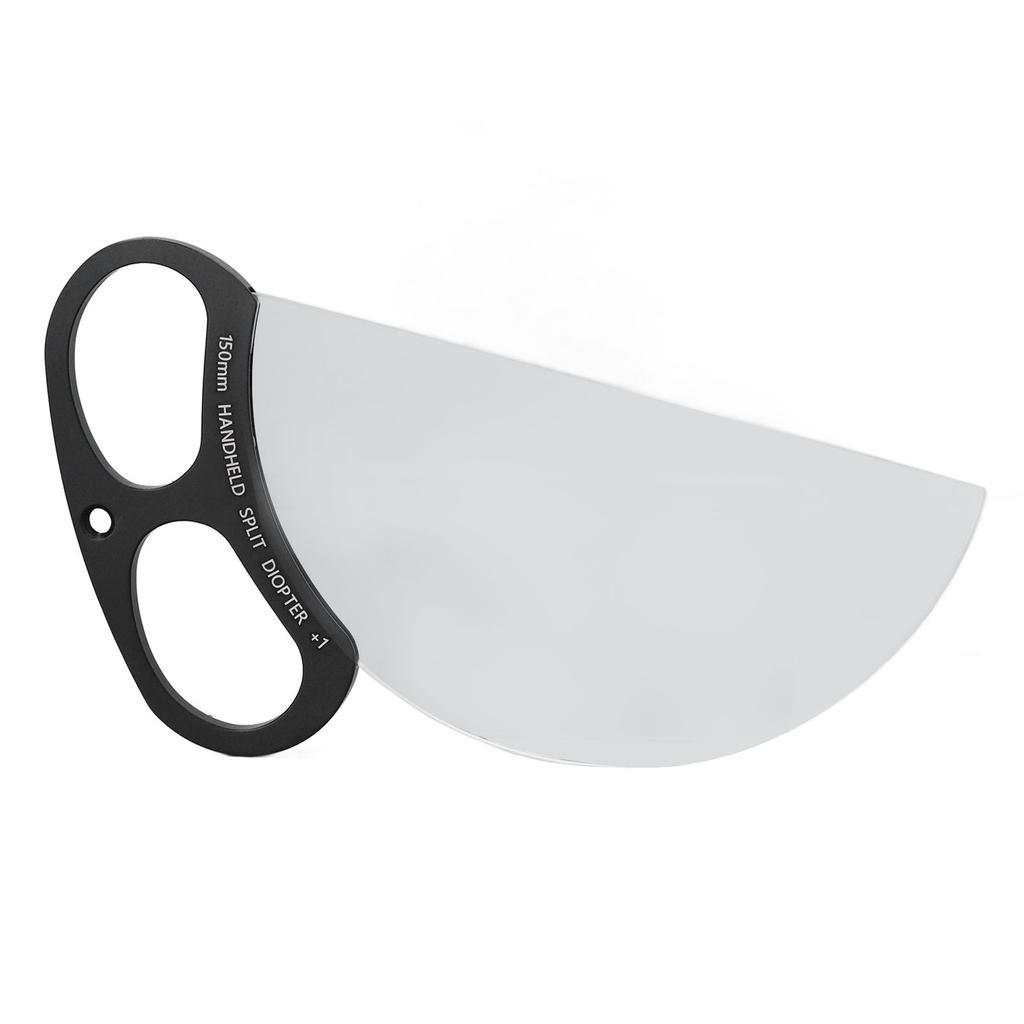 150mm Handheld Diopter Fuzzy Special Effect 1 Degree Diopter Filter for SLR Camera Portrait Landscape Photography