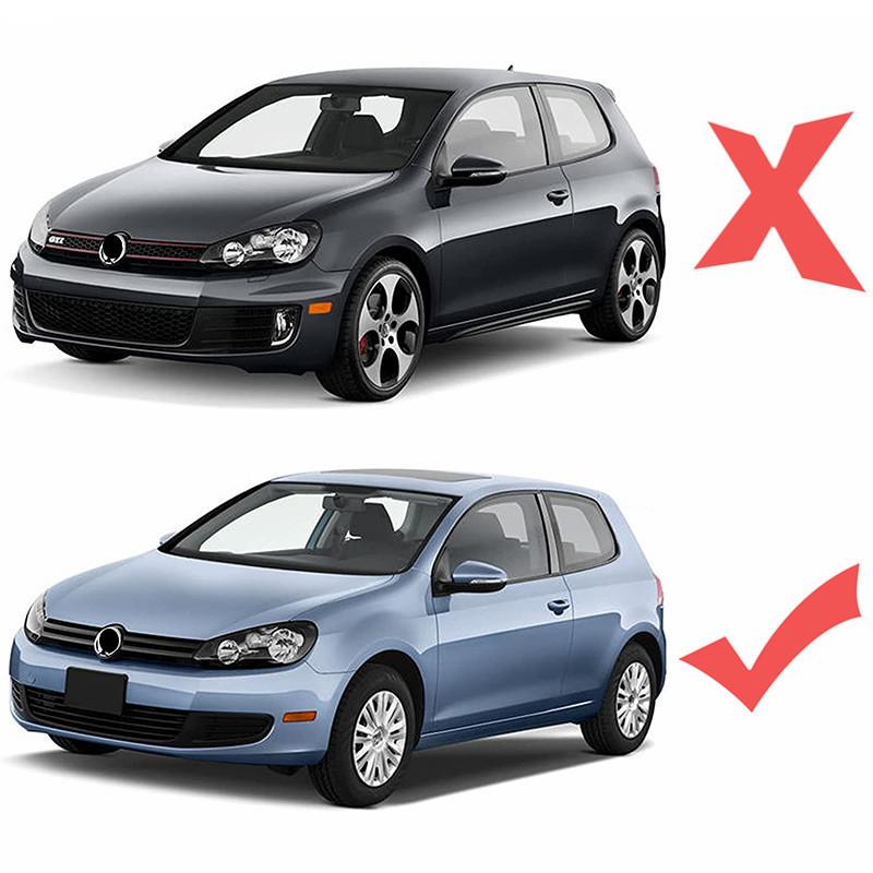 1Pair Led Dynamic Side Marker Turn Signal Light For Volkswagen MK6 R32 Jetta GTI MK5 Golf GTI Rabbit 06-09