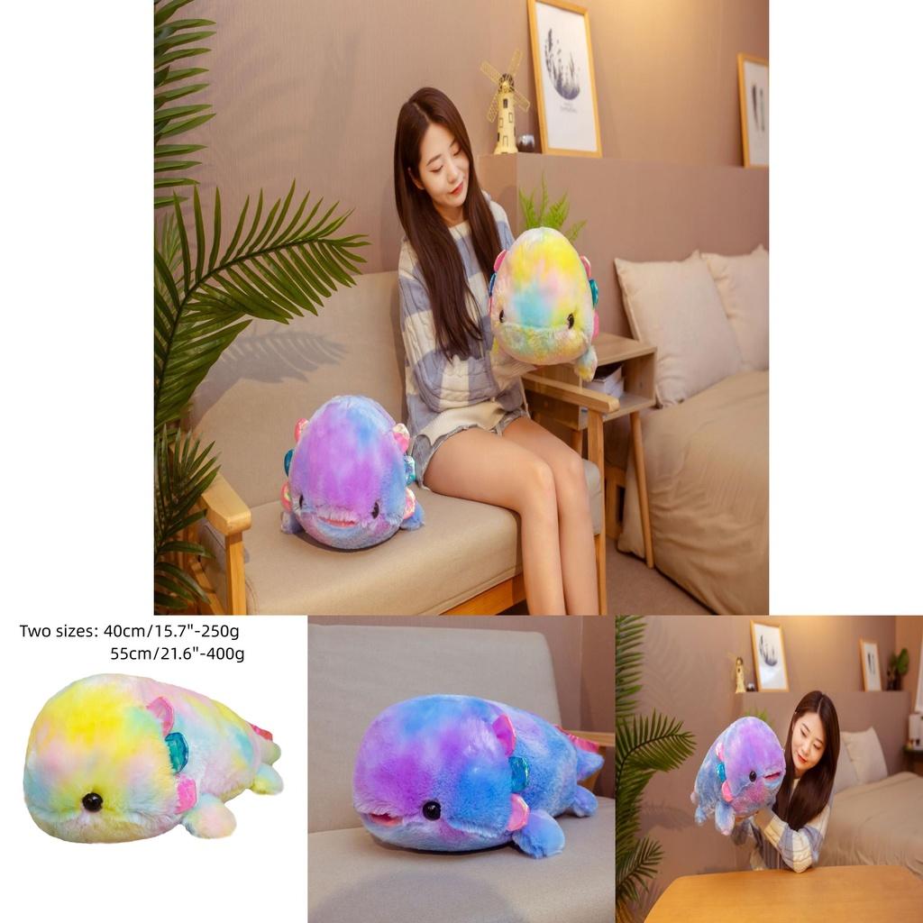 Non-toxic And Skin Safe Salamander Plush For Gift Giving