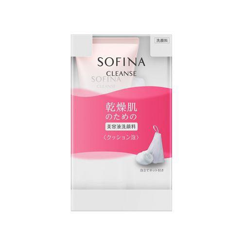           Serum Cleanser For Dry Skin  Cushion Foam  [120g]