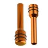 2/4pcs Aluminum Alloy Auto Car Security Door Lock Pins 5 Colors Truck Interior Door Screw Knob for Pull Pins Car Accessories Thread Lock3