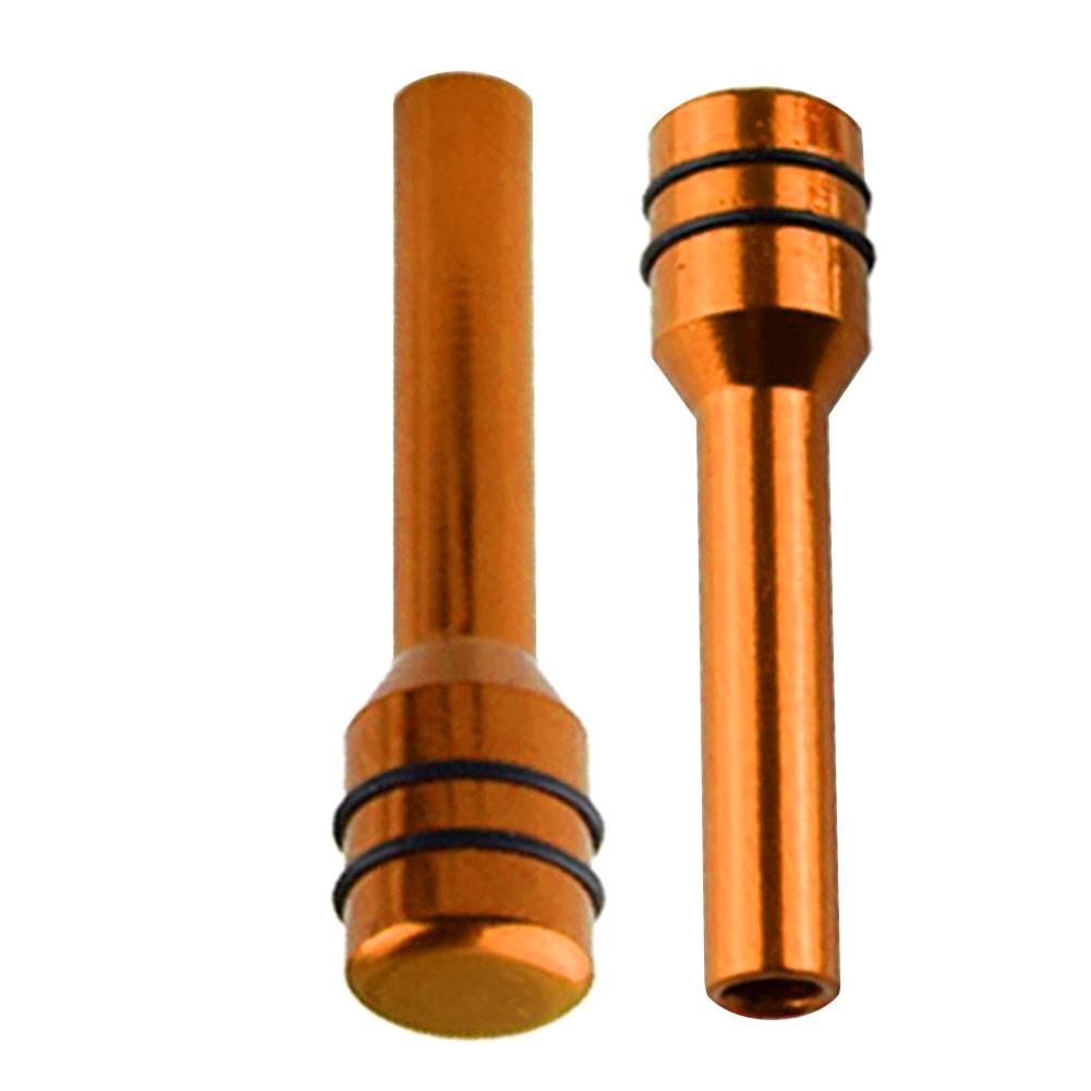 2/4pcs Aluminum Alloy Auto Car Security Door Lock Pins 5 Colors Truck Interior Door Screw Knob for Pull Pins Car Accessories Thread Lock3