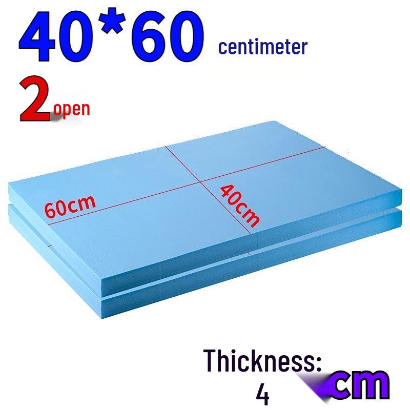Panneau de mousse haute densité pour maquettes de table à sable DIY et aménagement paysager