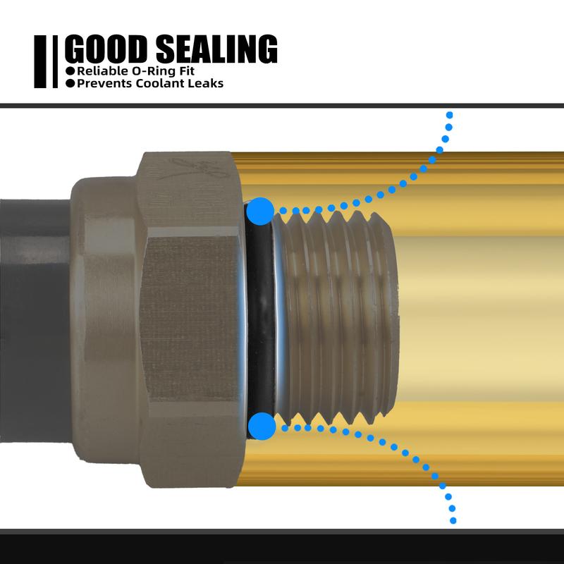 37760-MT2-003 Radiator Fan Thermo Switch for Honda CBR1000F CBR1100XX CBR600F2 F3 F4 F4i CBR900RR VT750 VT1100 VFR750 VFR800