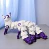 Five Tailed 3D Printed Animal Model Joints Movable Movable Five Tailed Animal Figure  Gift Idea