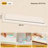 Clear PET Suction Cup Splash Guard for Kitchen Sink Countertop