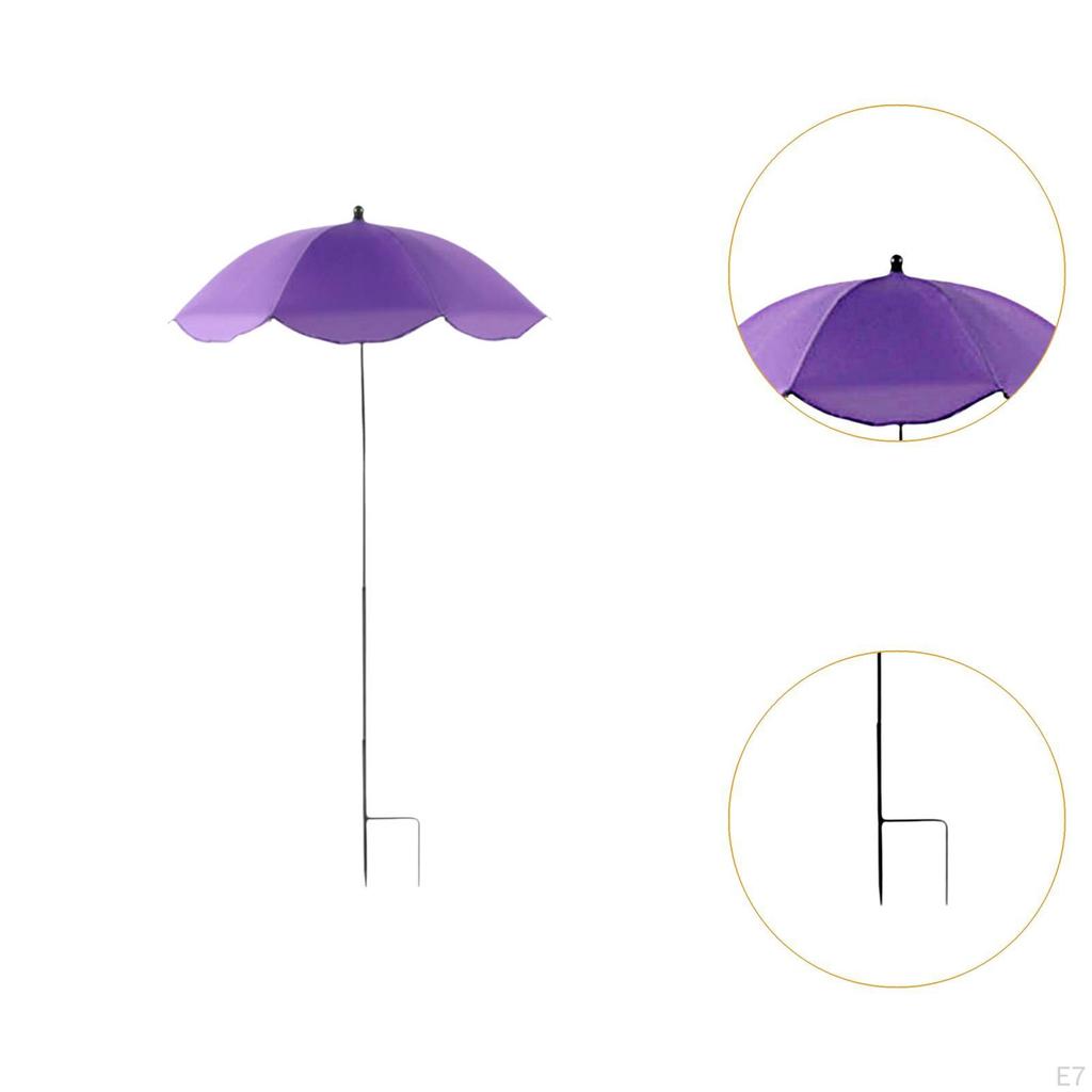 Cover for Outdoor Plant Umbrella Use