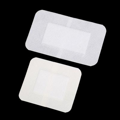20Pcs 6X7Cm 6X10Cm Breathable Self-Adhesive Wound Dressing Band Aid Bandage First Aid Wound Hemostasis