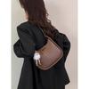 Today's Popular Bags, Bucket Bags, Women's New Bags, High-end Retro Shoulder Messenger Commuter Bags