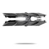 For Mercedes Benz W164 ML/GL-Class GL350 GL450 ML350 ML450 2006-2011 Car Hood Air Vent Hood Grille 1648804305 Auto Accessories