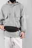 Cedar Eight Small Body Shoulder and Waist Pouch Men's Bag, Bag,