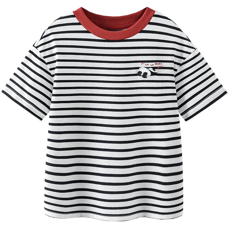 Minibala Kids & Family Matching Short Sleeve T-Shirt
