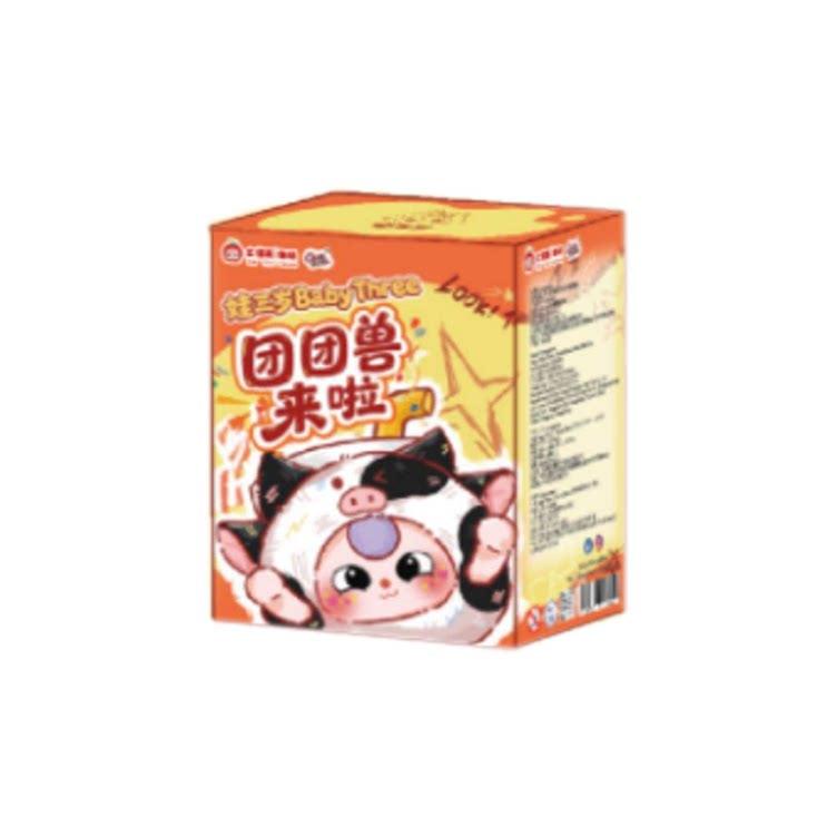 

Wasan Sui Tuan Tuan Beast Plush Blind Box Full Collection 9 Styles With 1 Hidden Style Cute Stuffed Doll Pendant Popular Plaything Girls Present